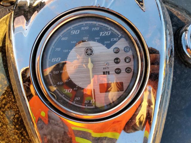 2014 YAMAHA XVS950 A JYAVN01E6EA019215