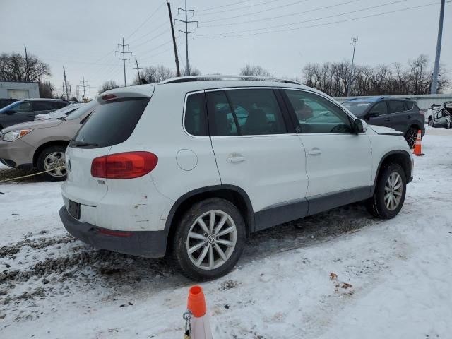 Vin: wvgrv7ax6hw506983, lot: 88631575, volkswagen tiguan wolfsburg 20173