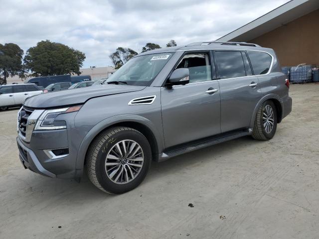 NISSAN ARMADA SL