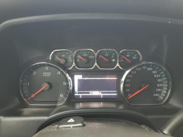 2018 CHEVROLET SILVERADO - 3GCUKREC0JG364449
