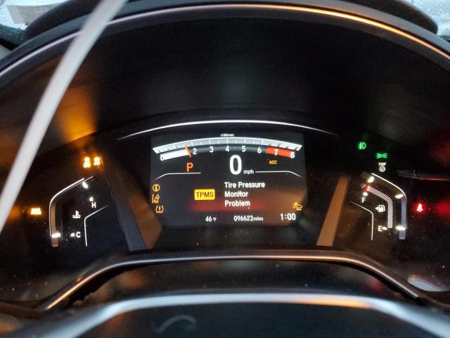 2018 HONDA CR-V EXL 7FARW2H87JE084174