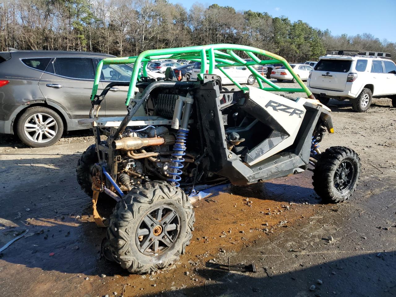 Lot #3051106599 2020 POLARIS RZR PRO XP