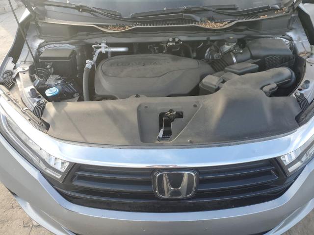 2022 HONDA ODYSSEY LX 5FNRL6H27NB020777