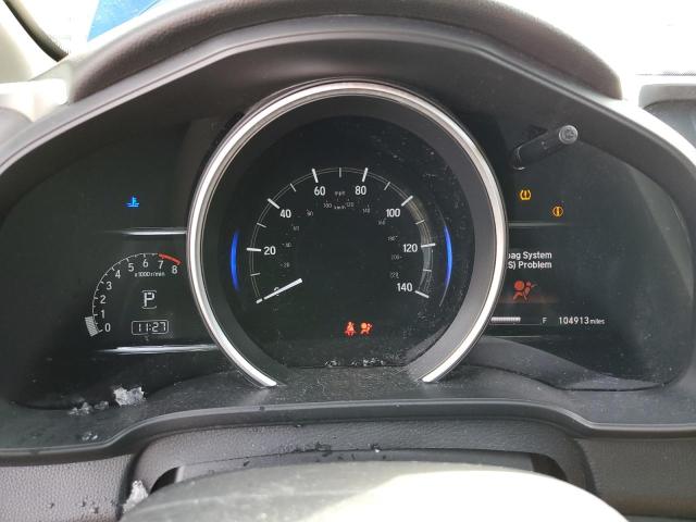 2018 HONDA FIT EX - 3HGGK5H80JM722925