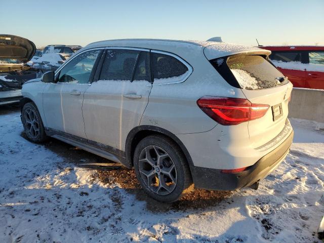 2016 BMW X1 XDRIVE2 - WBXHT3C30GP888335