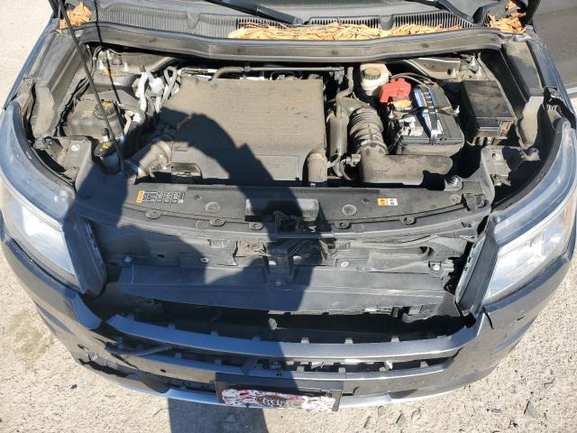 2016 FORD EXPLORER P - 1FM5K8HT4GGC19909