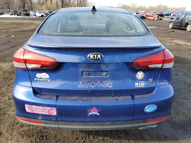 2017 KIA FORTE LX 3KPFL4A76HE143459