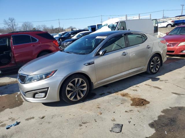 2015 KIA OPTIMA SX - 5XXGR4A61FG411641
