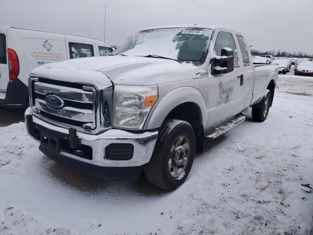 FORD F-250 SUPER DUTY