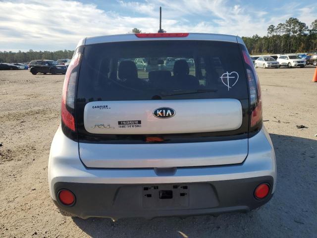 2017 KIA SOUL - KNDJN2A28H7459765