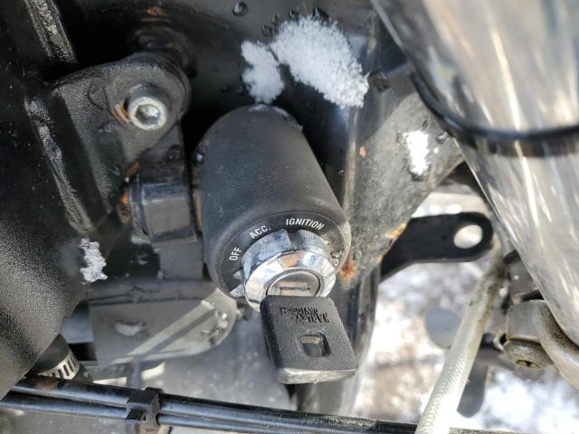 2001 HARLEY-DAVIDSON XL883 1HD4CAM141K148240