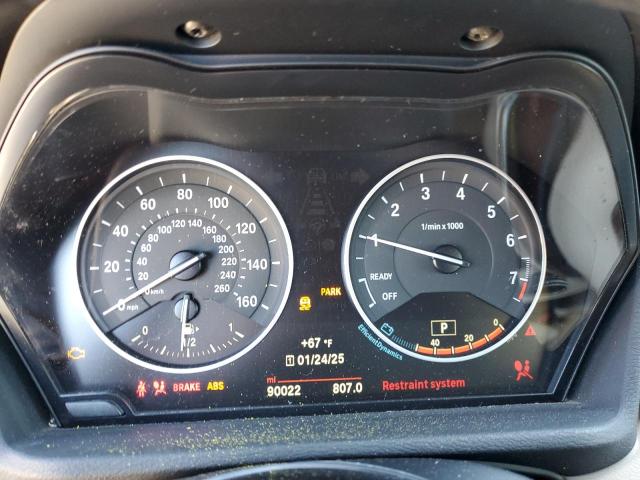 2016 BMW X1 XDRIVE2 - WBXHT3C3XGP883224