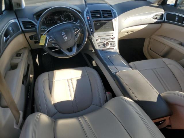 2017 LINCOLN MKZ PREMIE 3LN6L5A94HR619848