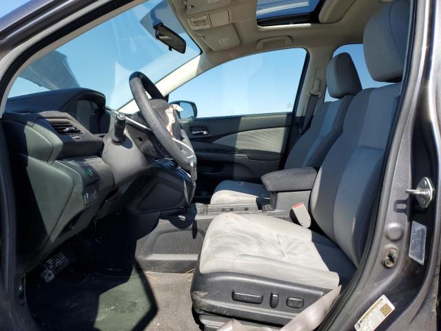 2015 HONDA CR-V EX - 3CZRM3H51FG701125