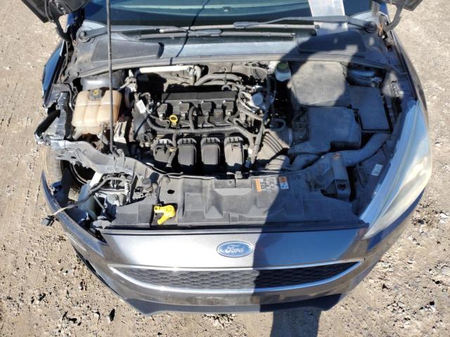 2017 FORD FOCUS S - 1FADP3E21HL263722
