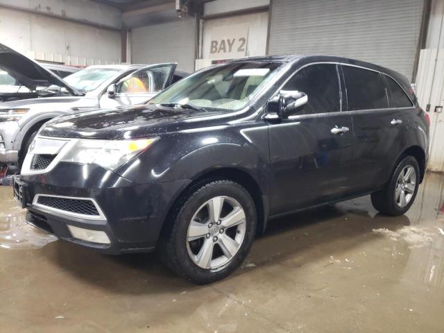 ACURA MDX TECHNO