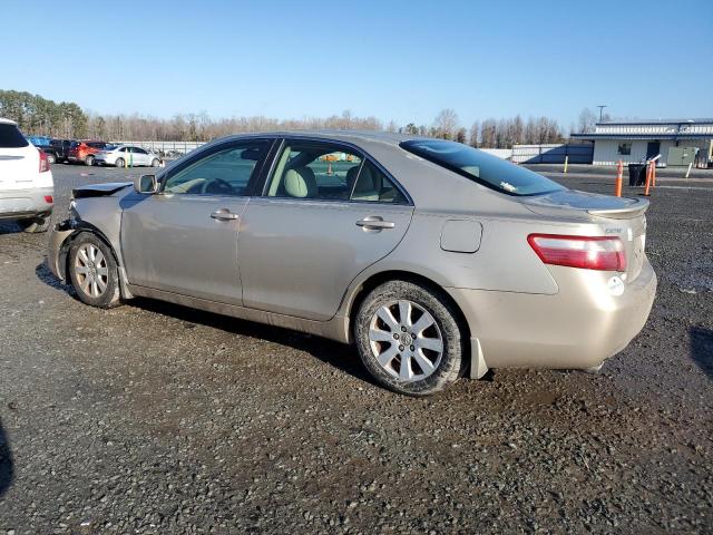 TOYOTA CAMRY LE 2007 tan sedan 4d gas 4T1BK46K17U519415 photo #3