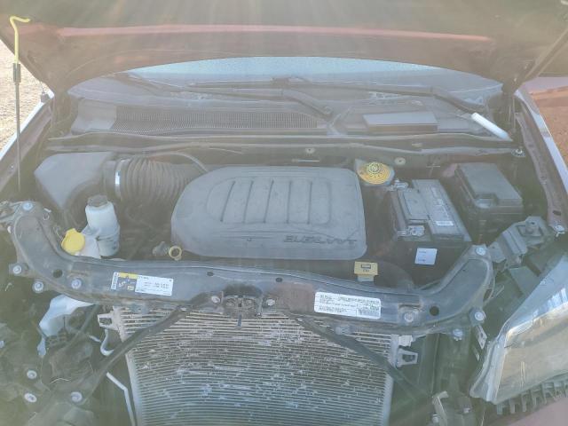 2019 DODGE GRAND CARA - 2C4RDGEG6KR538396