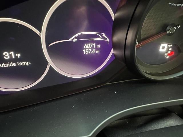 2023 PORSCHE CAYENNE BA - WP1AA2AY0PDA04861