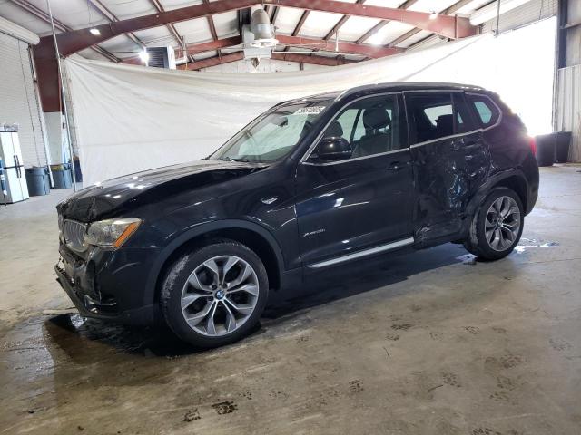 2017 BMW X3 XDRIVE2 - 5UXWX9C37H0W80005