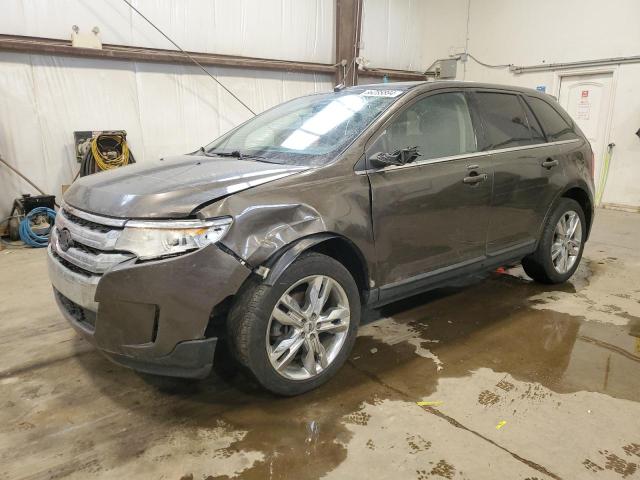 2011 FORD EDGE LIMIT - 2FMDK4KC6BBA90178