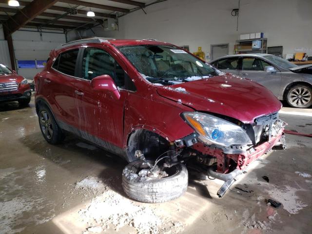 Vin: kl4cjasb4db181610, lot: 89056245, buick encore 20134