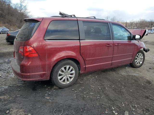 Vin: 2c4rvabg4cr355417, lot: 88669975, volkswagen routan se 20123