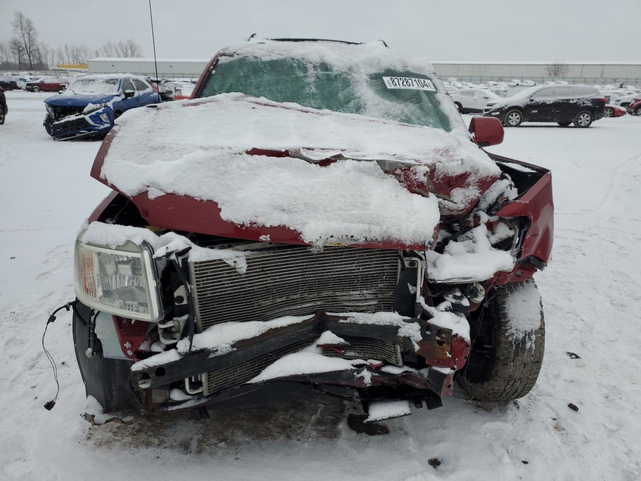 Lot #3049607634 2010 MERCURY MARINER PR