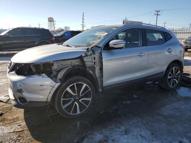 2017 NISSAN ROGUE SPOR - JN1BJ1CR7HW141035