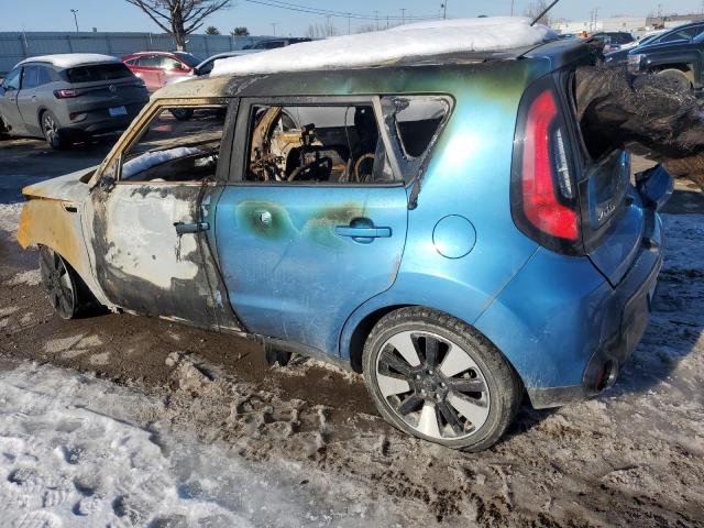 2016 KIA SOUL + - KNDJP3A57G7398532