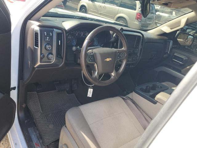 2017 CHEVROLET SILVERADO - 1GCVKREC2HZ122471