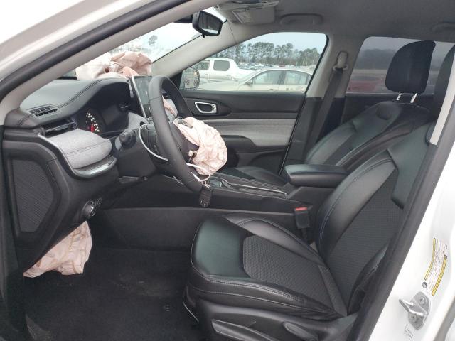 2022 JEEP COMPASS LA 3C4NJCBB6NT192795