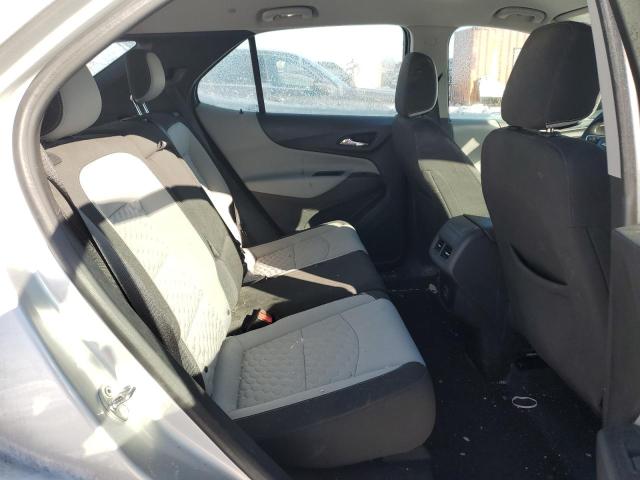 2019 CHEVROLET EQUINOX LS - 3GNAXHEV4KS656336
