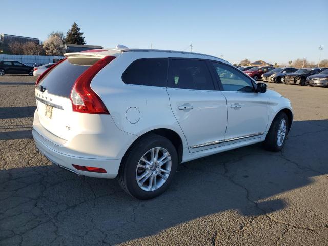 VOLVO XC60 T5 PR 2016 white 4dr spor gas YV440MDK2G2844444 photo #4