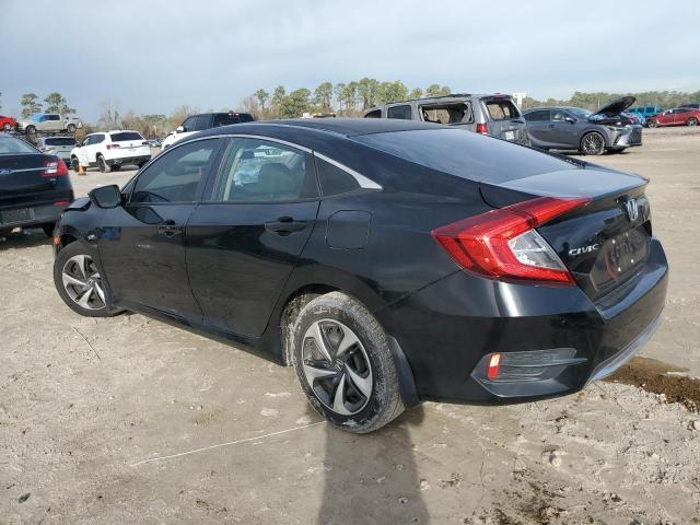 2019 HONDA CIVIC LX - 19XFC2F64KE017189