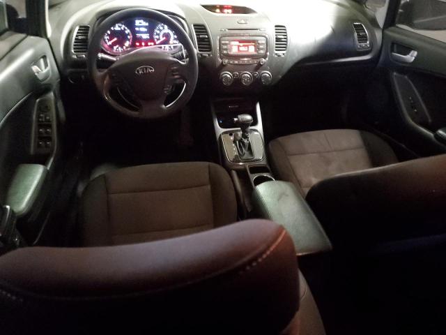2017 KIA FORTE LX - KNAFK5A87H5721546