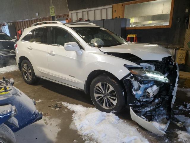 2017 ACURA RDX ADVANC 5J8TB4H70HL000124