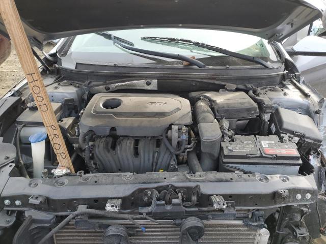 2017 HYUNDAI SONATA SE - 5NPE24AF9HH533604