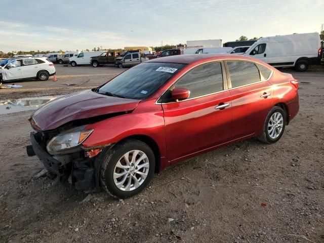 2018 NISSAN SENTRA S - 3N1AB7AP2JY250420