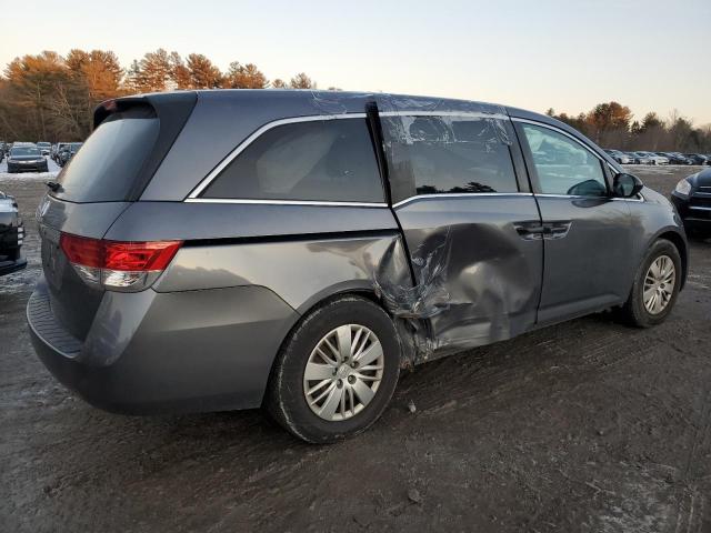 2016 HONDA ODYSSEY LX 5FNRL5H23GB164470