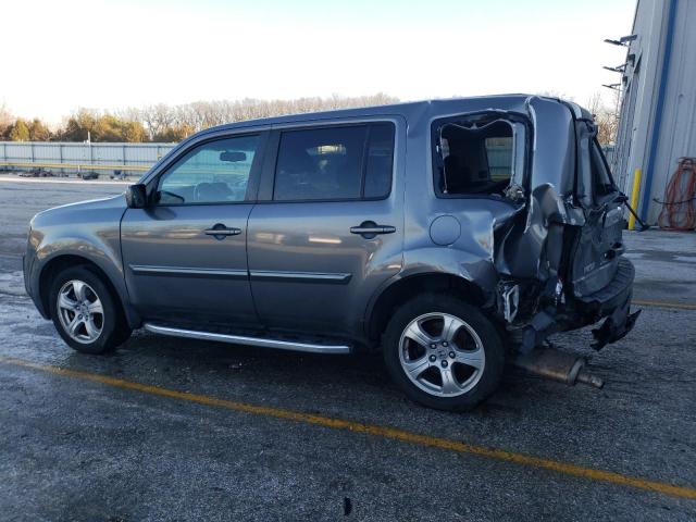 Vin: 5fnyf4h7xcb008137, lot: 41837155, honda pilot exln 20122