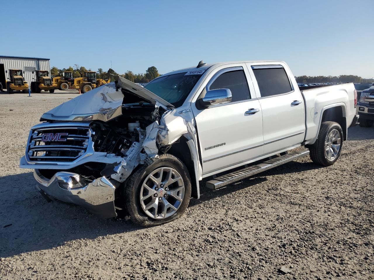 Lot #3048407077 2017 GMC SIERRA K15