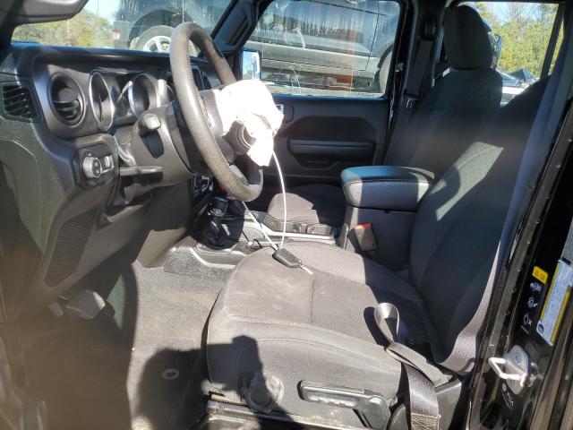 2023 JEEP GLADIATOR - 1C6HJTAG1PL560543