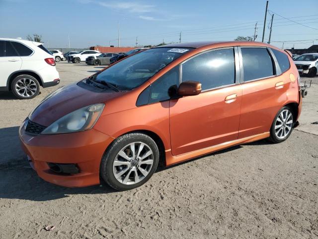 HONDA FIT SPORT