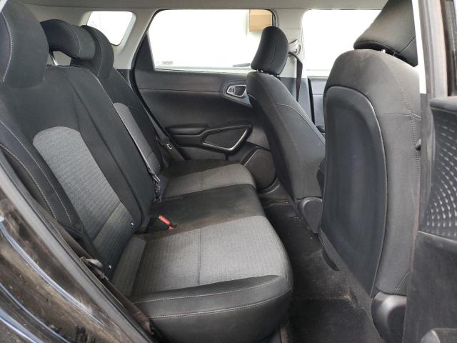 2021 KIA SOUL LX - KNDJ23AU6M7772310