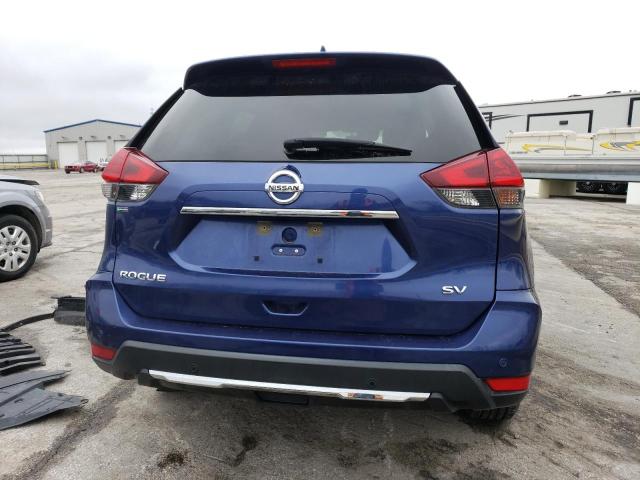 2019 NISSAN ROGUE S - KNMAT2MT0KP512508