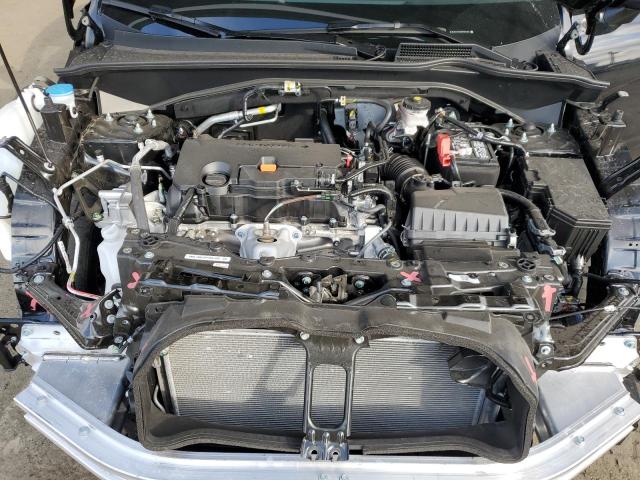2025 HONDA HR-V LX - 3CZRZ1H33SM735180