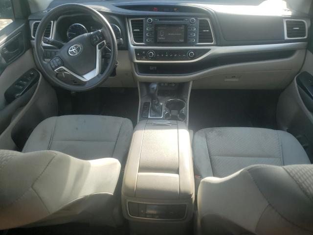2018 TOYOTA HIGHLANDER - 5TDZARFHXJS039831