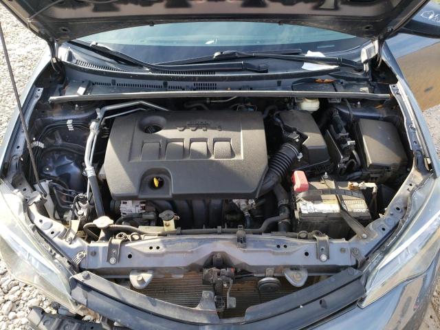 2017 TOYOTA COROLLA L - 5YFBURHE2HP684603
