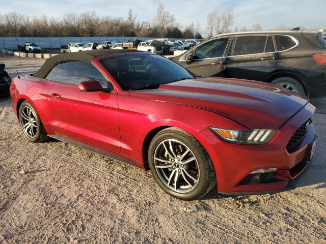 2017 FORD MUSTANG - 1FATP8UH8H5205397